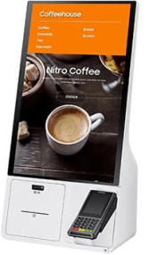 Smart Kiosk